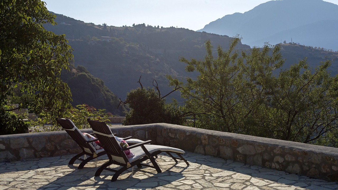 Photo of Patio Balcony in Arachova