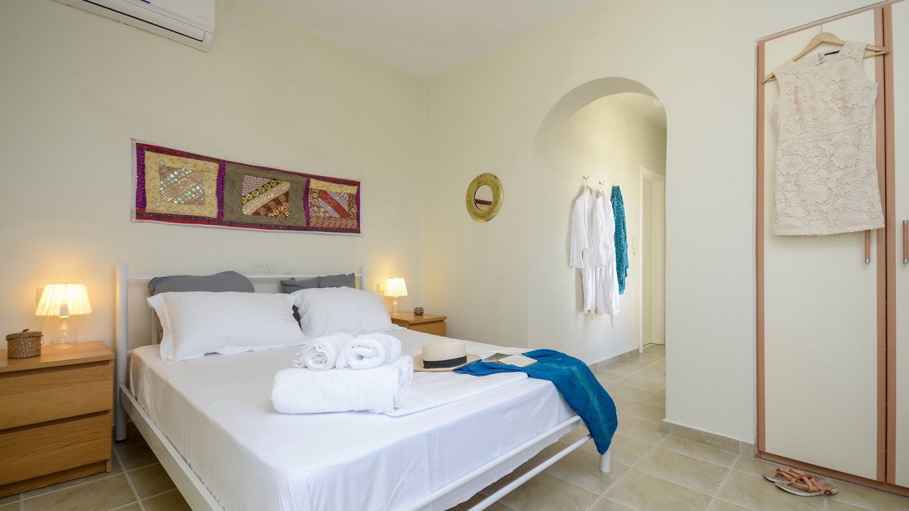 Photo of Bedroom in Plaka