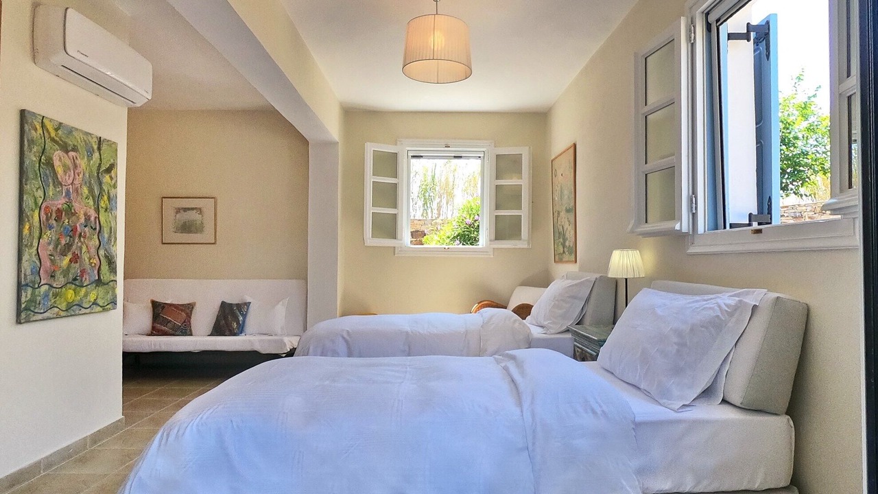 Photo of Bedroom in Plaka