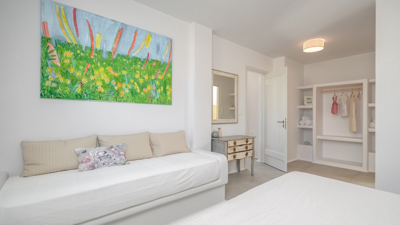 Photo of Bedroom in Plaka