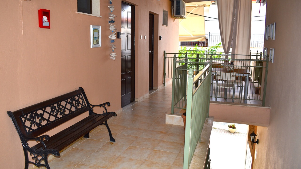 Photo of Patio Balcony in Pefkochori