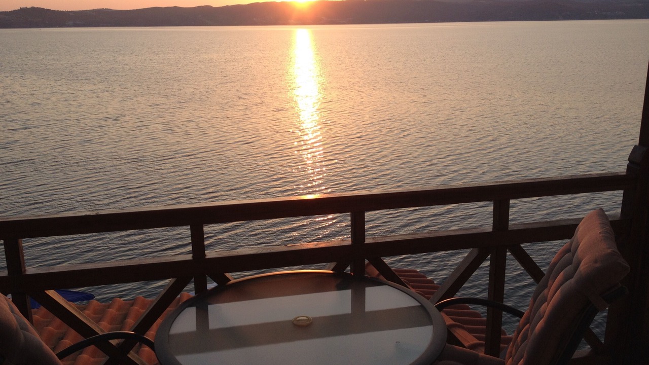 Photo of Patio Balcony in Aristotelis