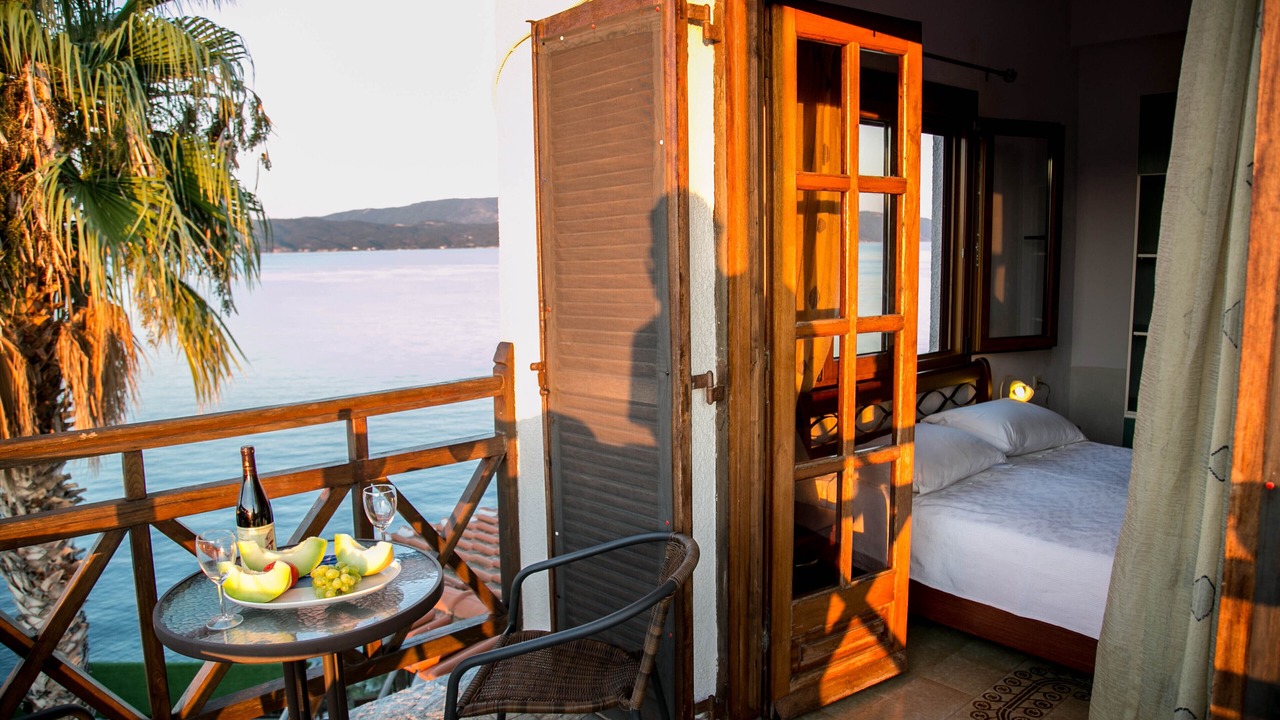 Photo of Patio Balcony in Aristotelis
