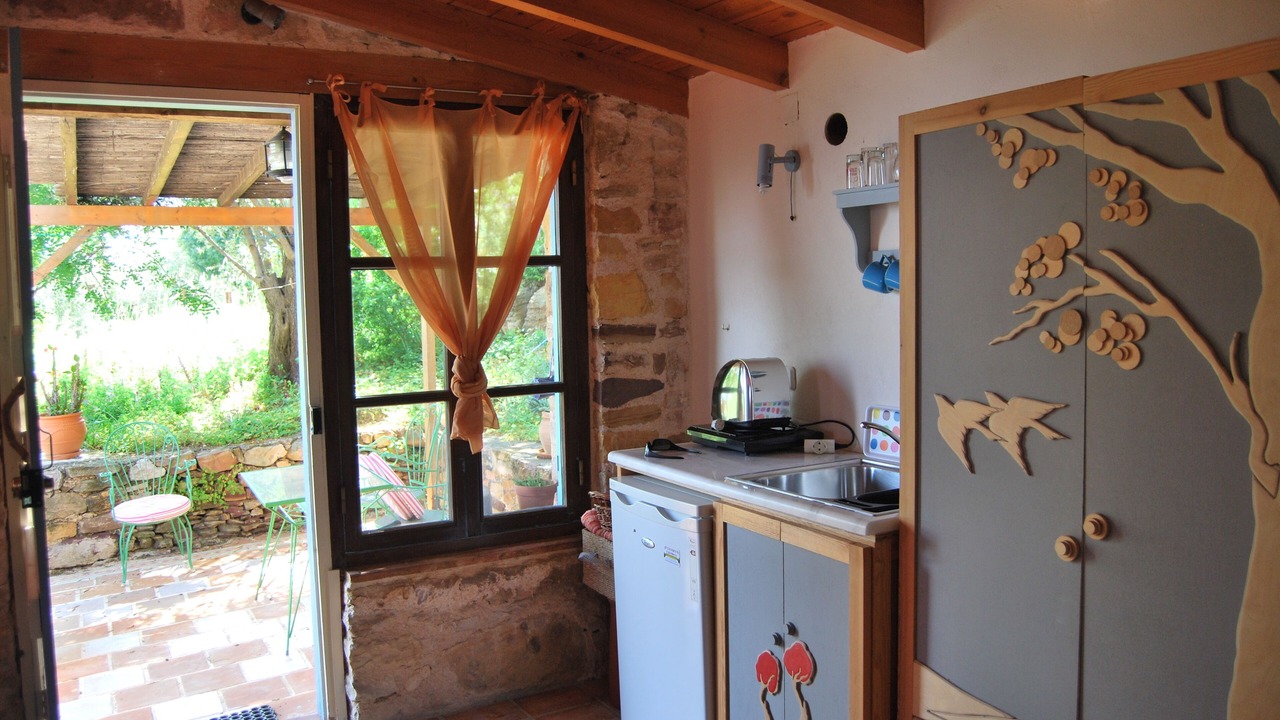 Photo of Kitchen in Karfas