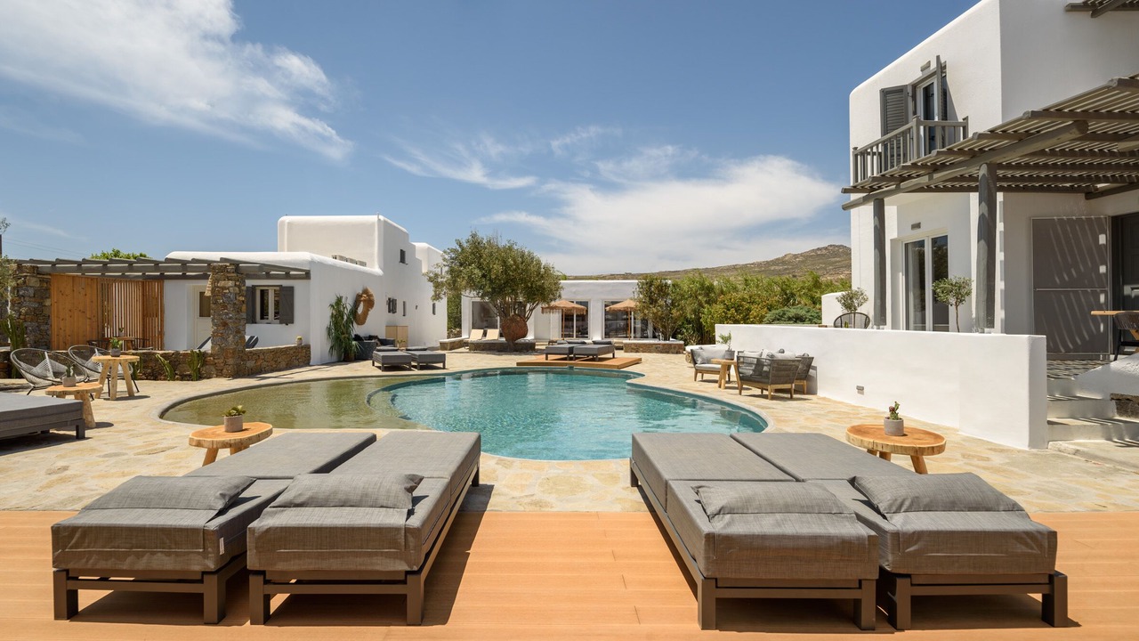 Photo of Outdoor in Ano Mera