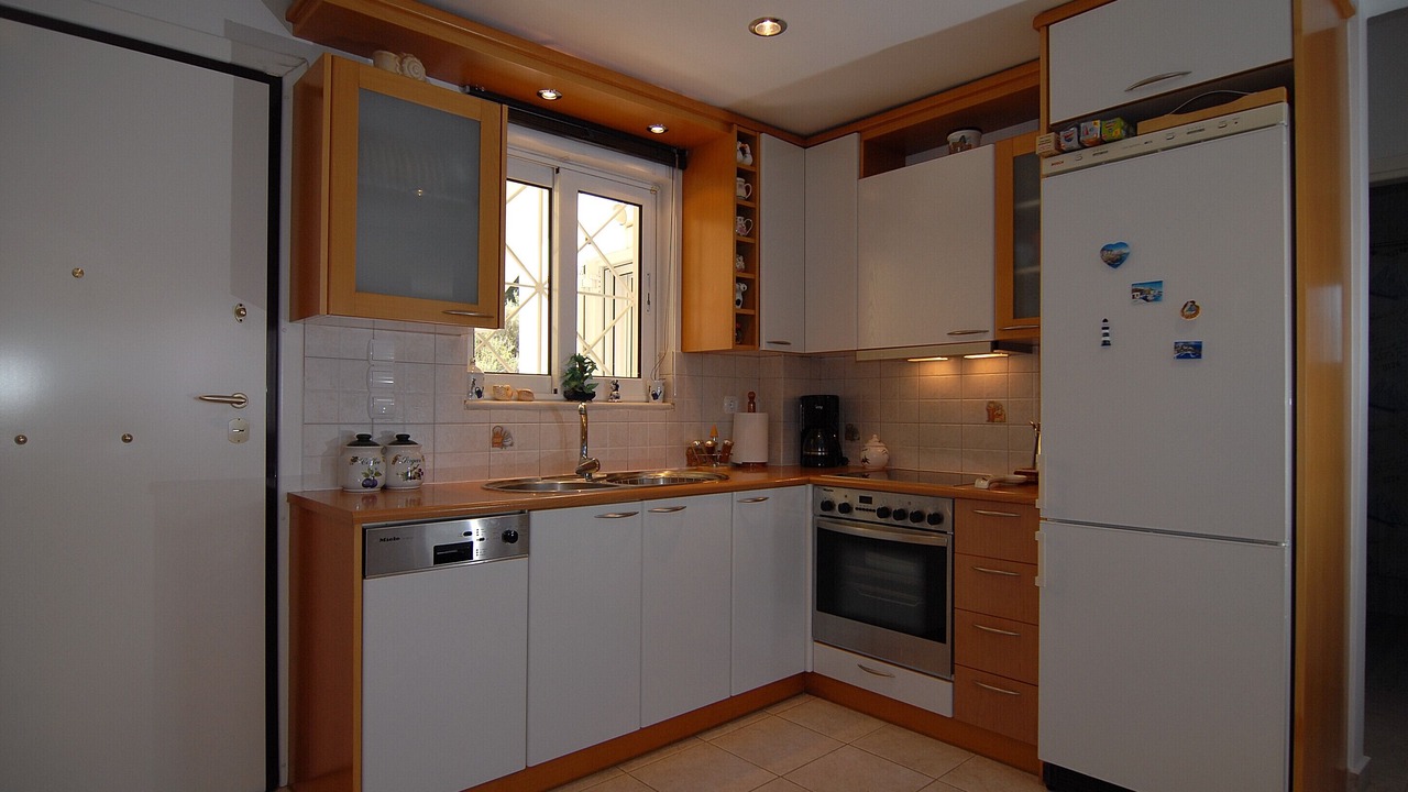 Photo of Kitchen in Theologos