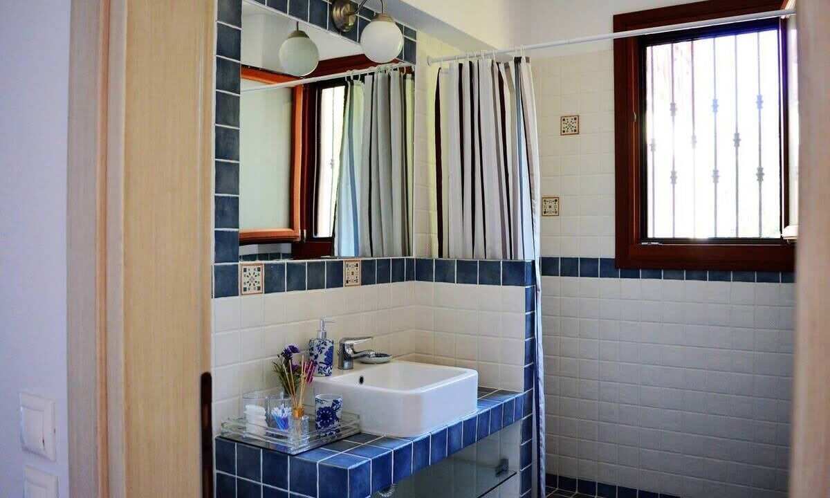 Photo of Bathroom in Aristotelis
