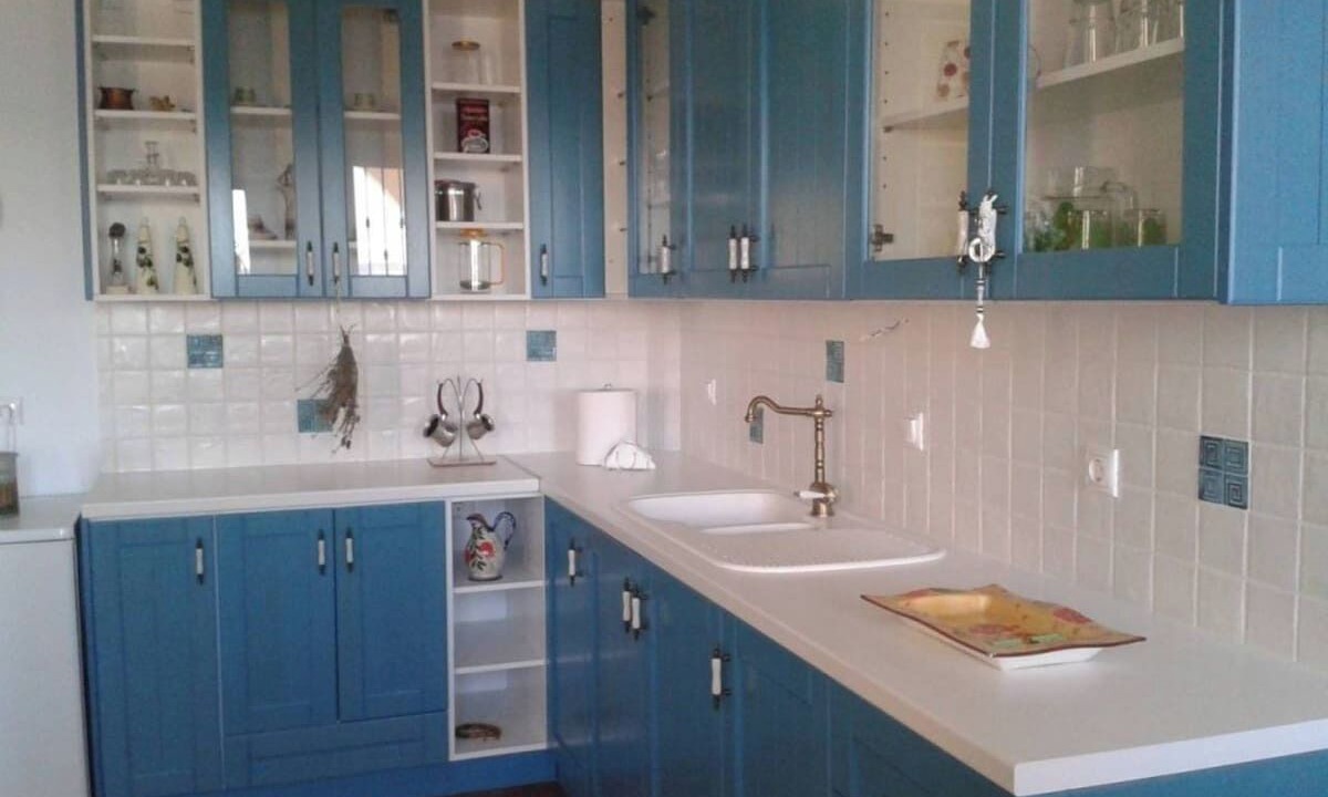 Photo of Kitchen in Aristotelis