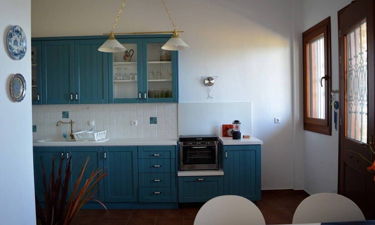 Photo of Kitchen in Aristotelis