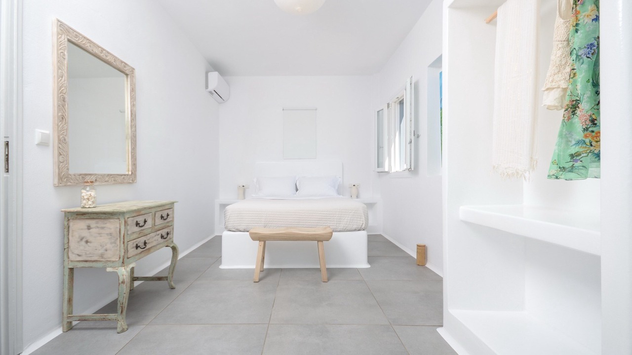 Photo of Bedroom in Plaka
