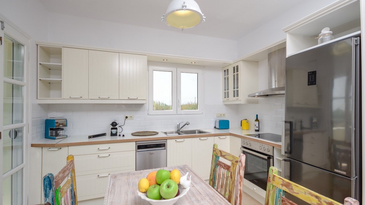 Photo of Kitchen in Plaka