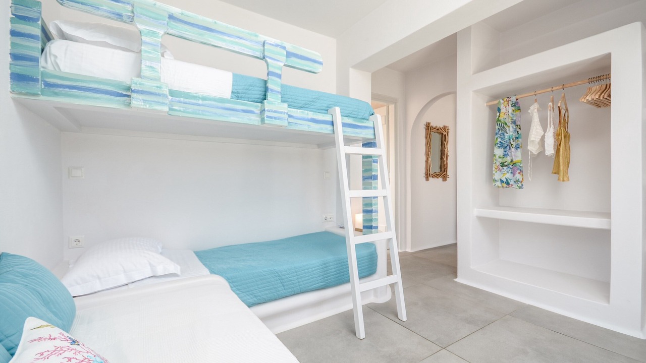 Photo of Bedroom in Plaka