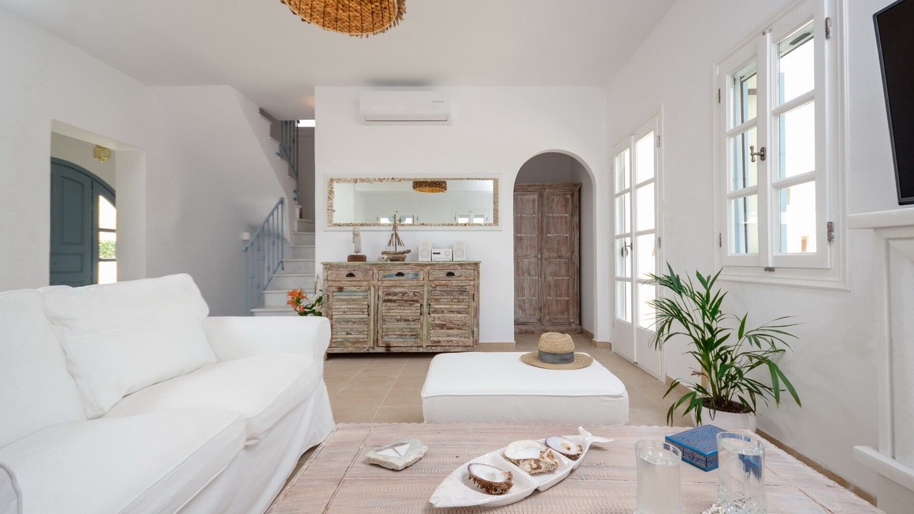 Photo of Livingroom in Plaka