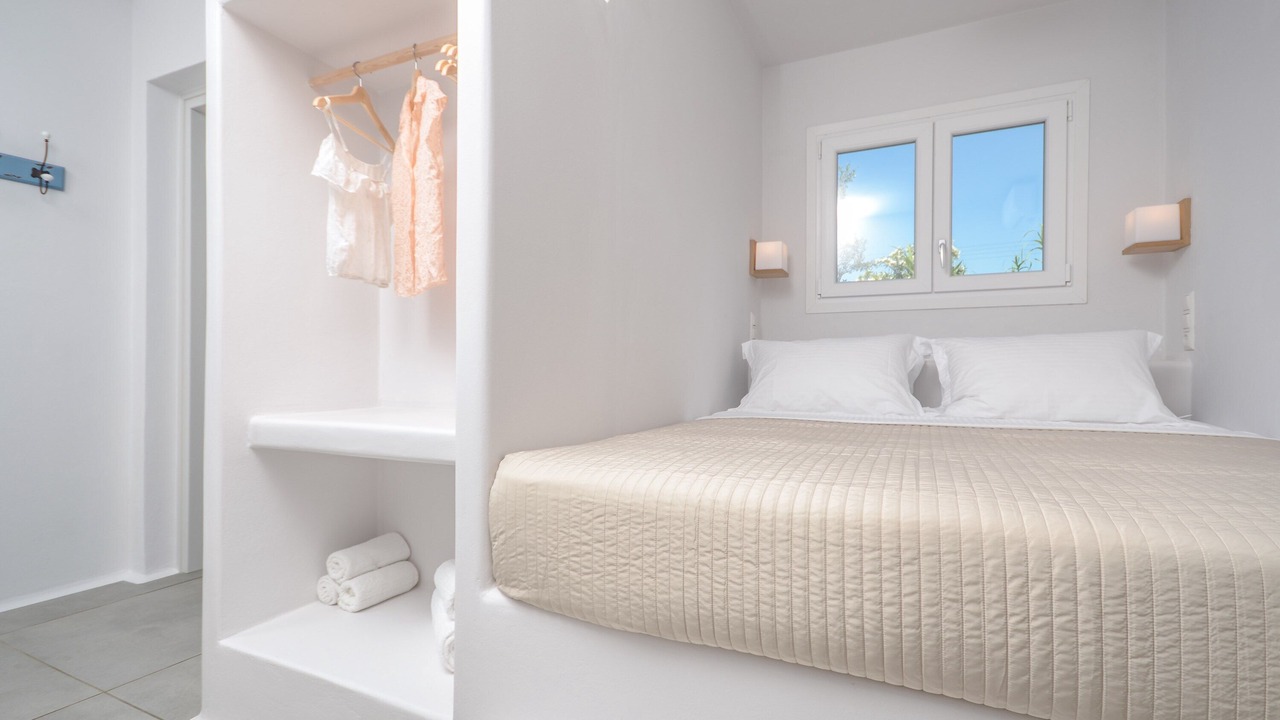Photo of Bedroom in Plaka