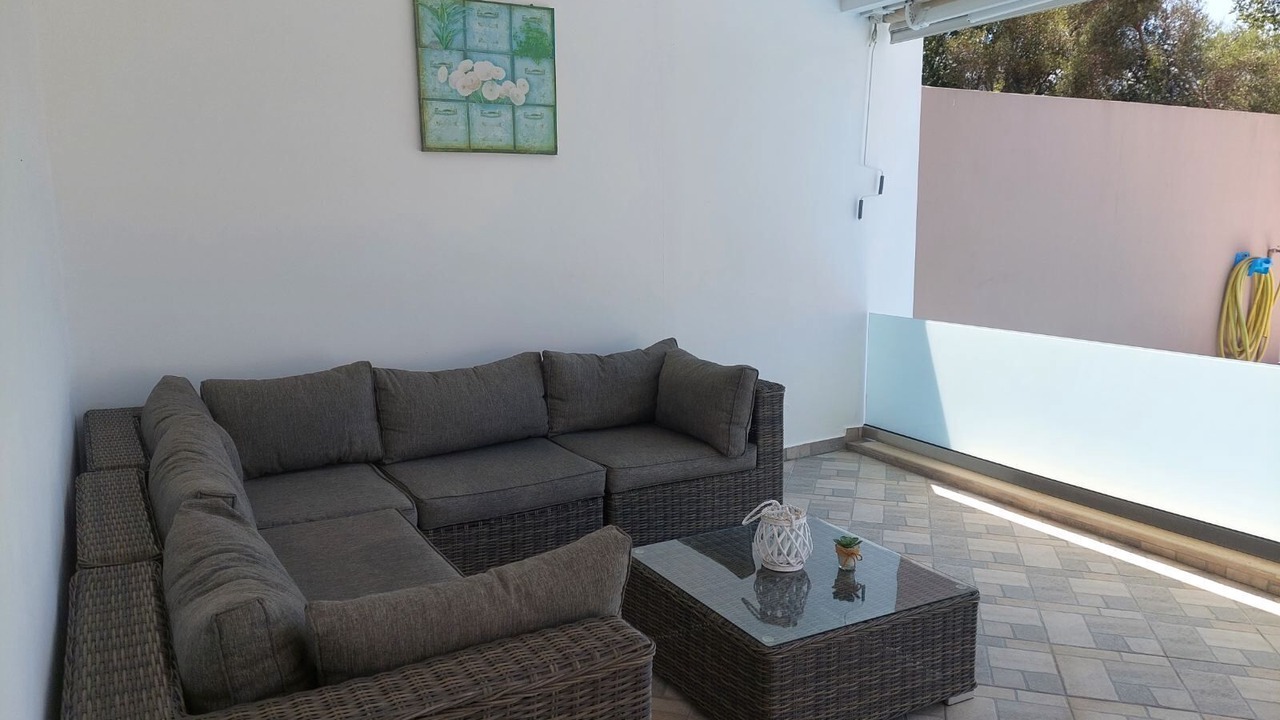 Photo of Patio Balcony in Georgioupolis
