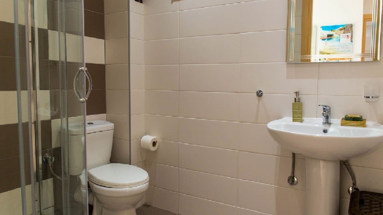 Photo of Bathroom in Georgioupolis