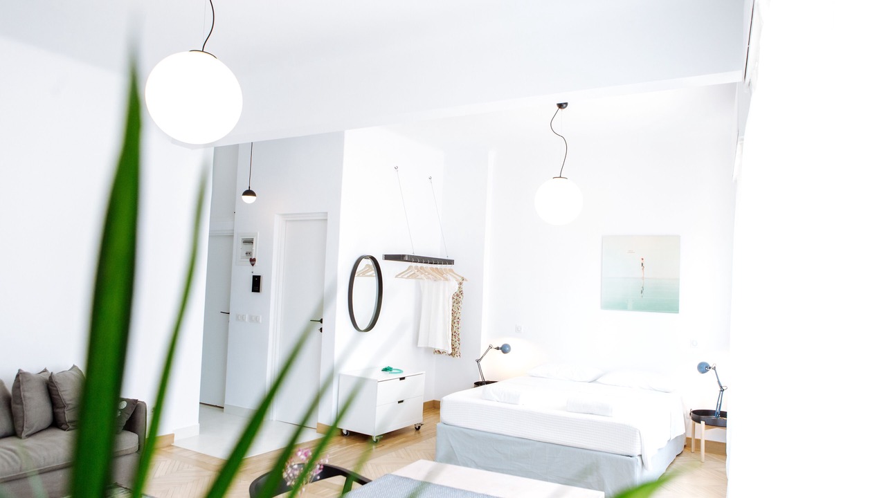 Photo of Bedroom in Athens City Centre