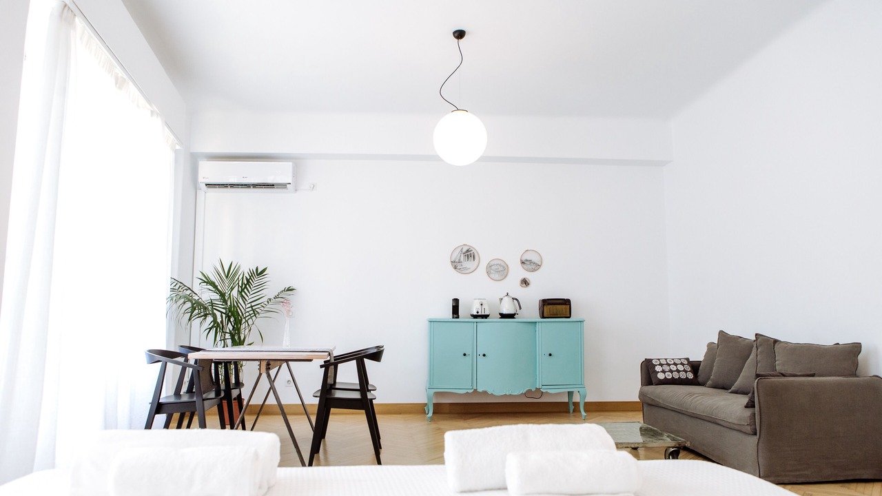 Photo of Bedroom in Athens City Centre