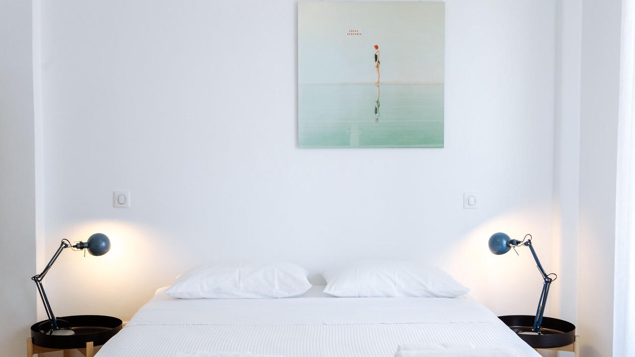 Photo of Bedroom in Athens City Centre