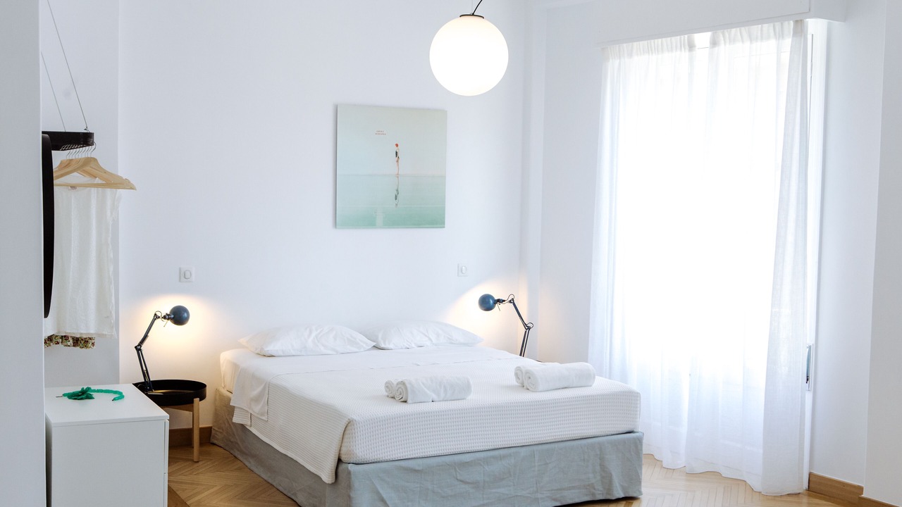 Photo of Bedroom in Athens City Centre