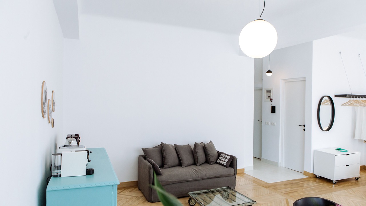 Photo of Livingroom in Athens City Centre