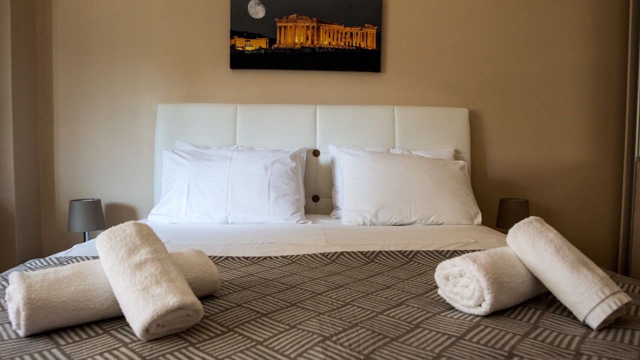 Photo of Bedroom in Athens City Centre