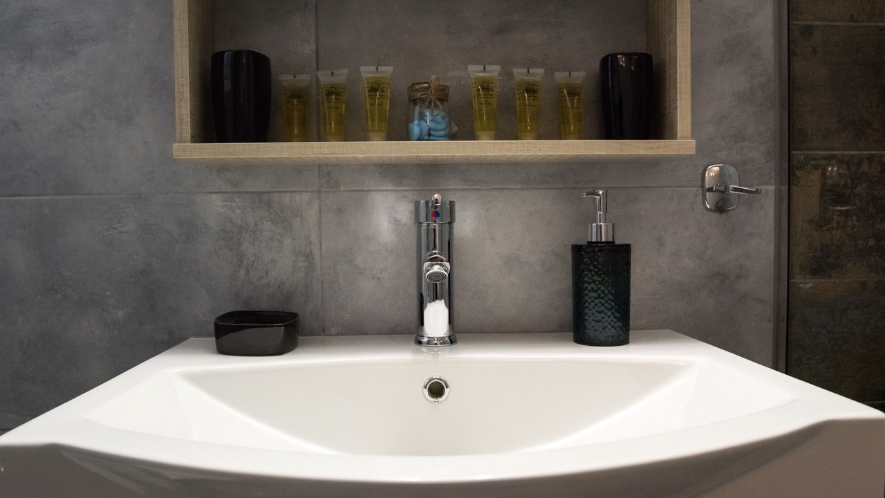 Photo of Bathroom in Athens City Centre