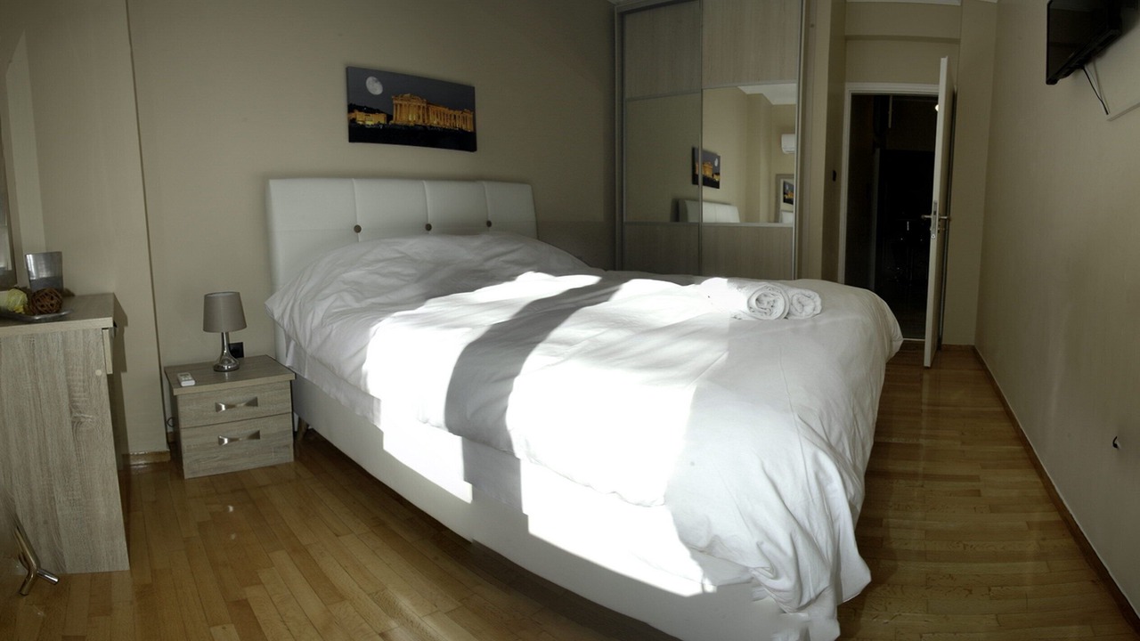 Photo of Bedroom in Athens City Centre