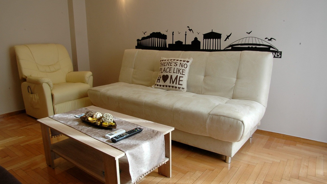 Photo of Livingroom in Athens City Centre