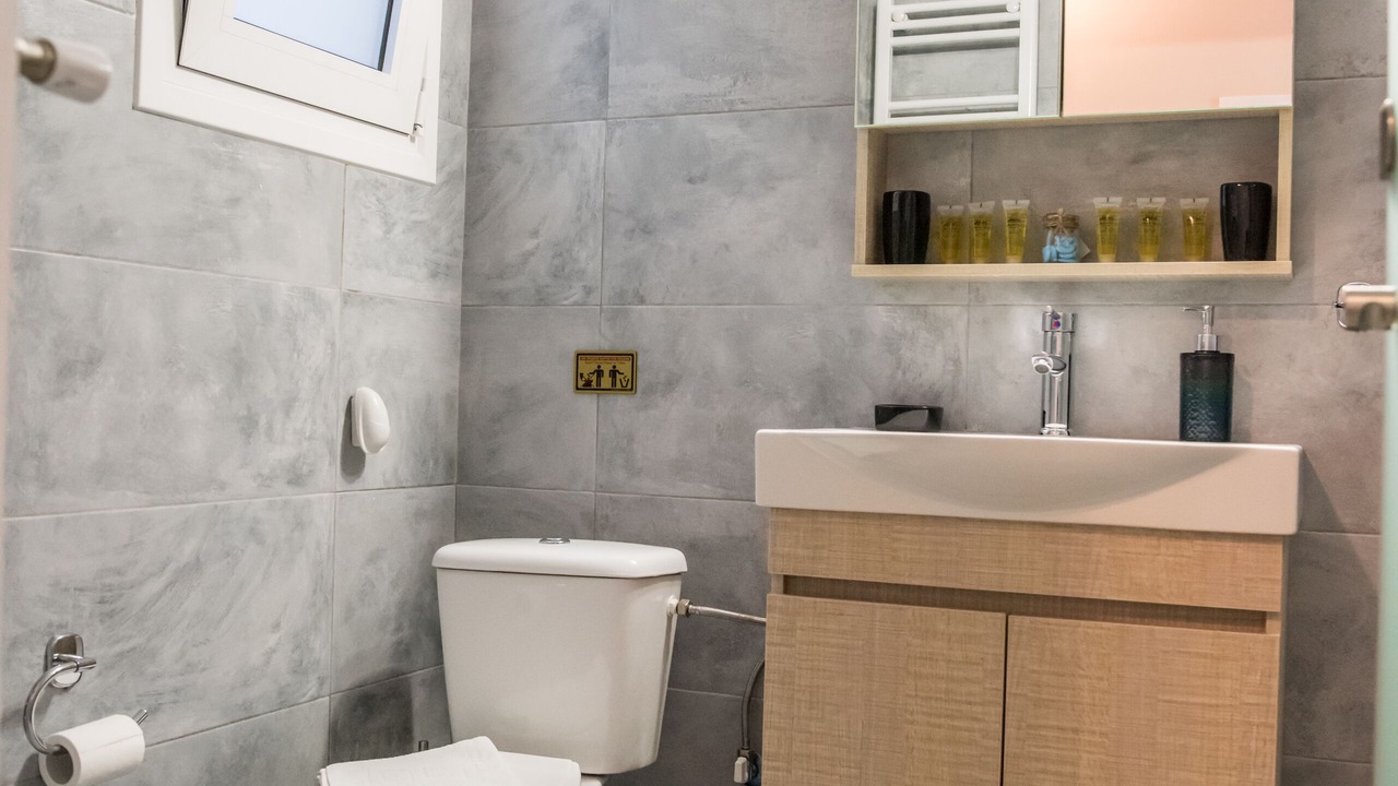 Photo of Bathroom in Athens City Centre