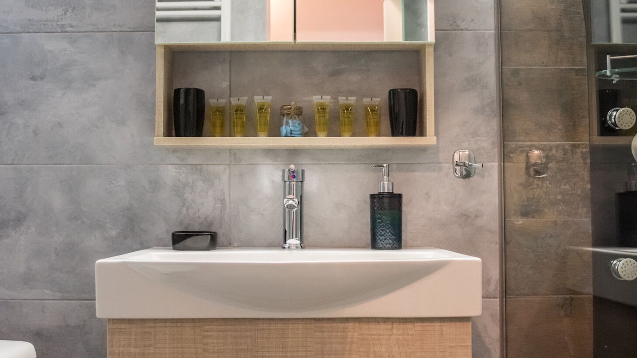 Photo of Bathroom in Athens City Centre