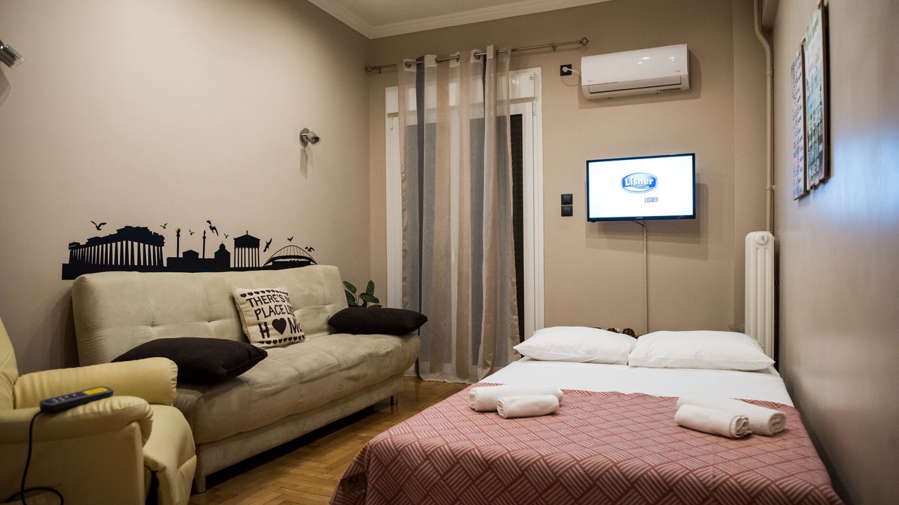 Photo of Bedroom in Athens City Centre