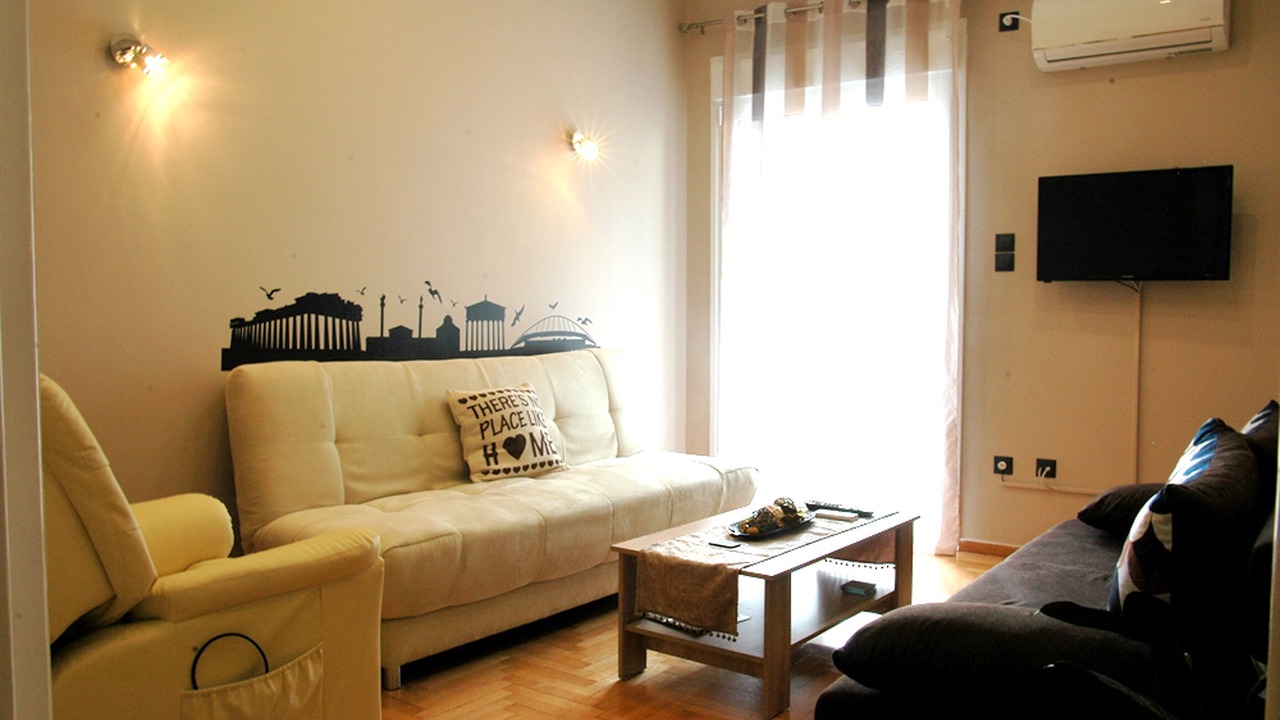 Photo of Livingroom in Athens City Centre