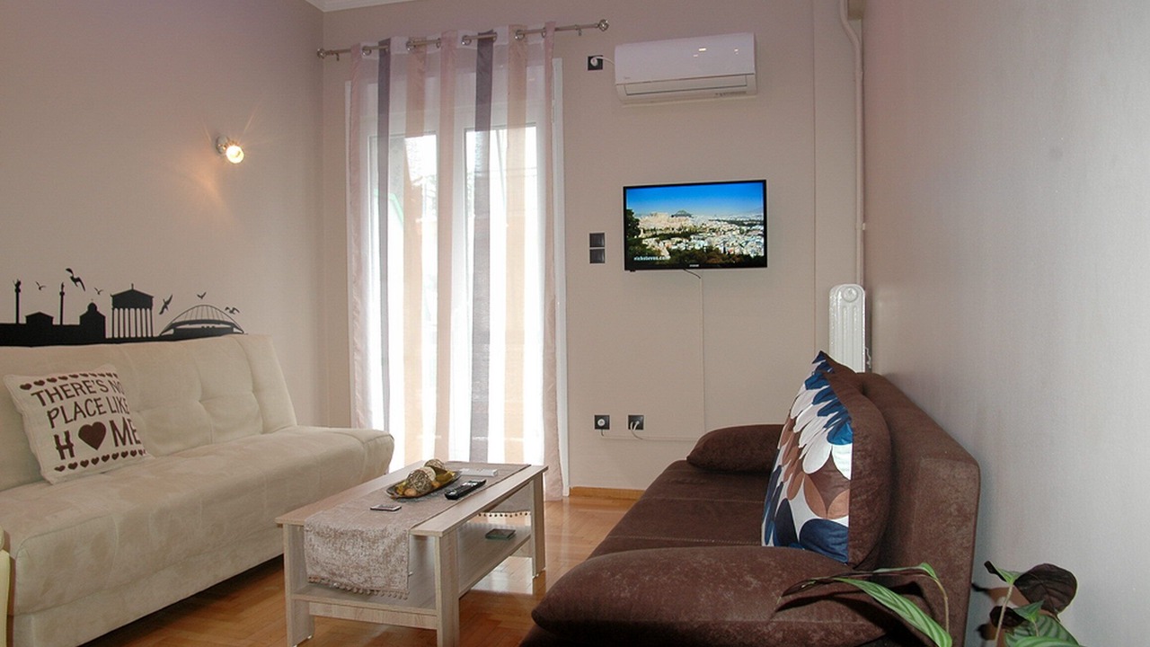 Photo of Livingroom in Athens City Centre