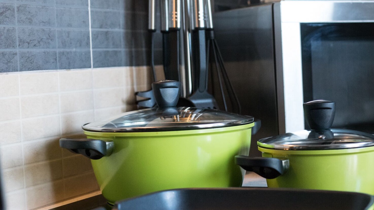 Photo of Kitchen in Athens City Centre