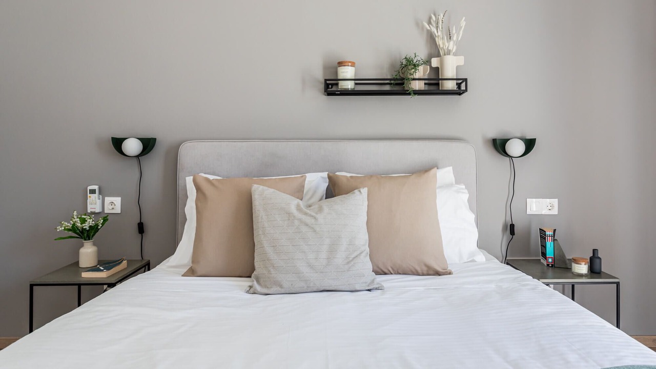Photo of Bedroom in Athens City Centre