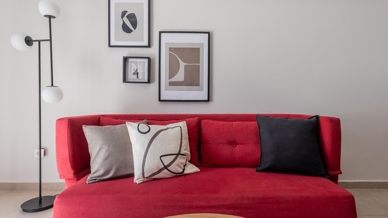 Photo of Livingroom in Athens City Centre