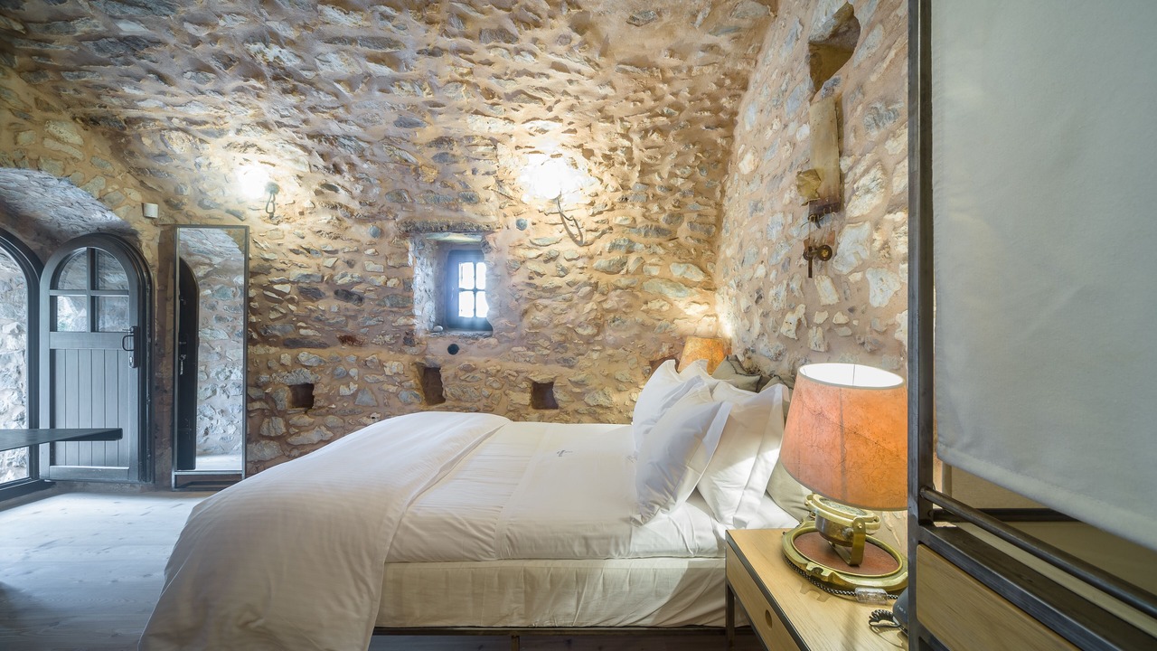 Photo of Bedroom in Omales