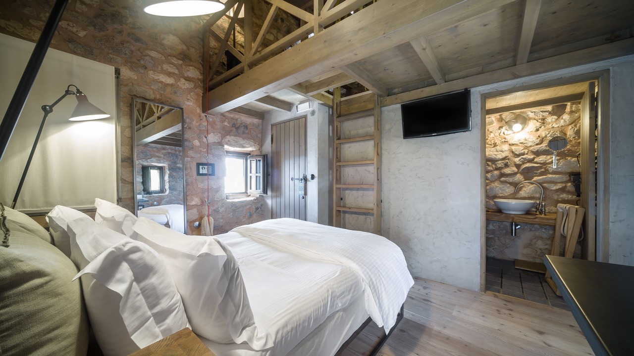 Photo of Bedroom in Omales