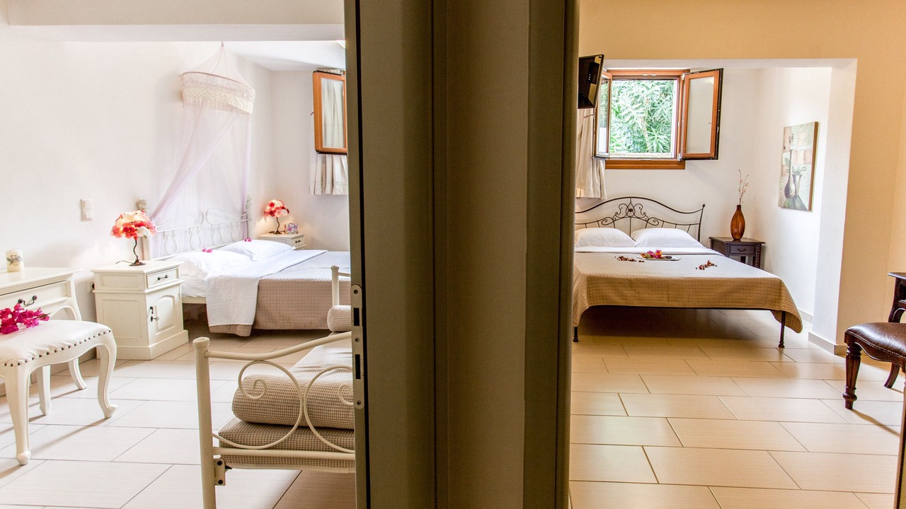 Photo of Bedroom in Naxos