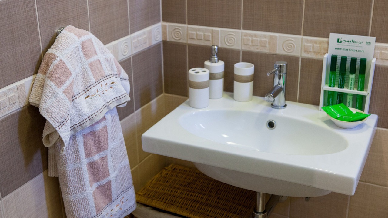 Photo of Bathroom in Naxos