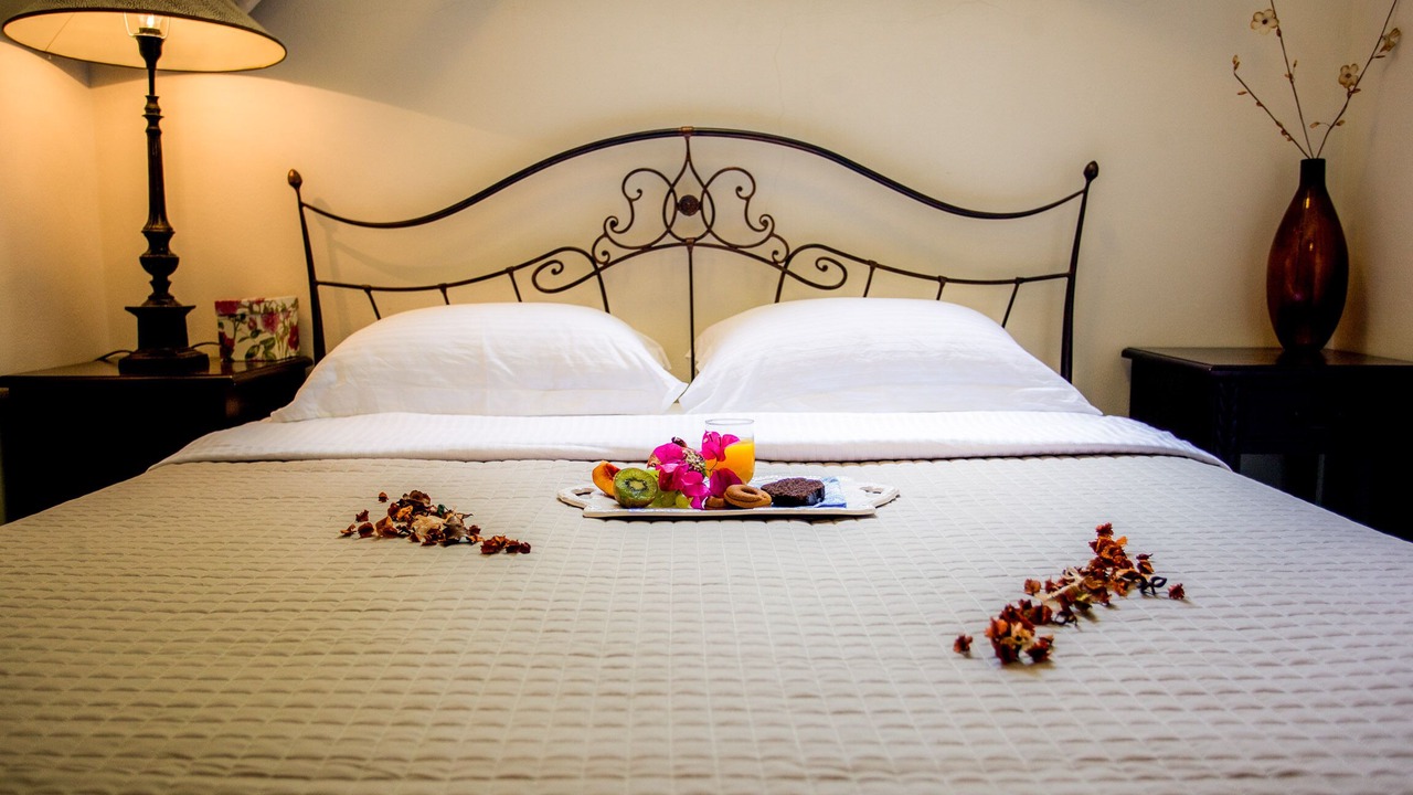 Photo of Bedroom in Naxos