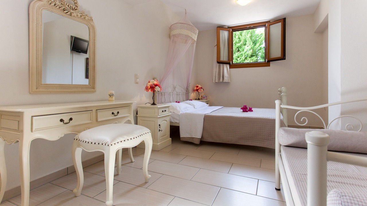 Photo of Bedroom in Naxos