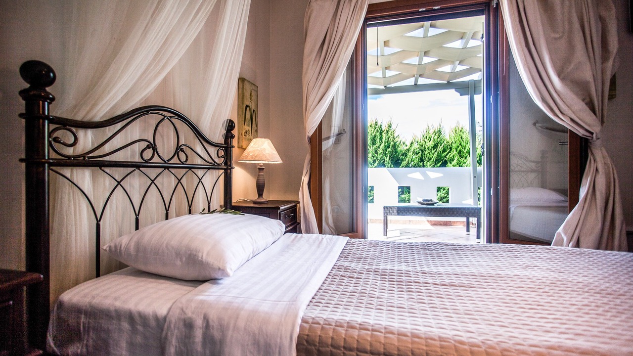 Photo of Bedroom in Naxos