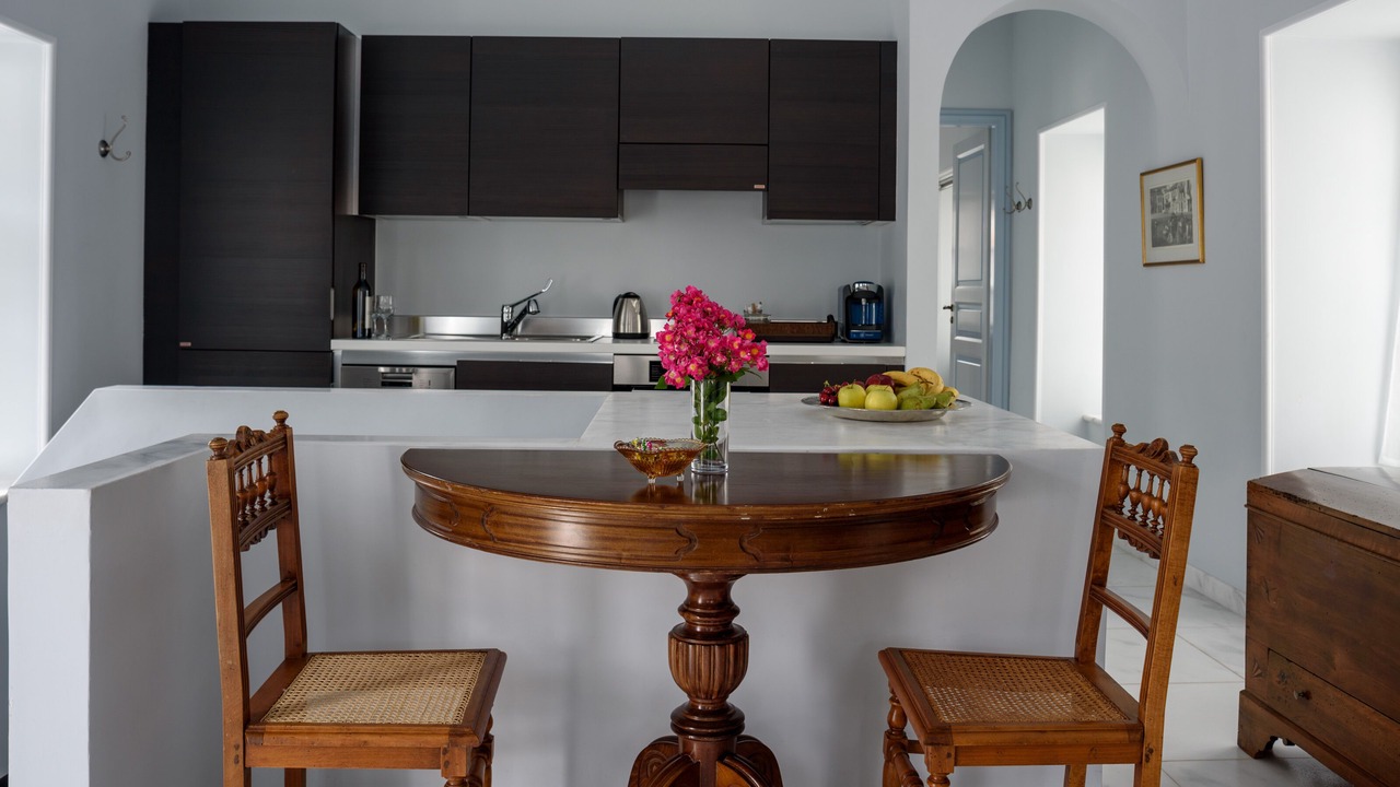 Photo of Kitchen in Hydra