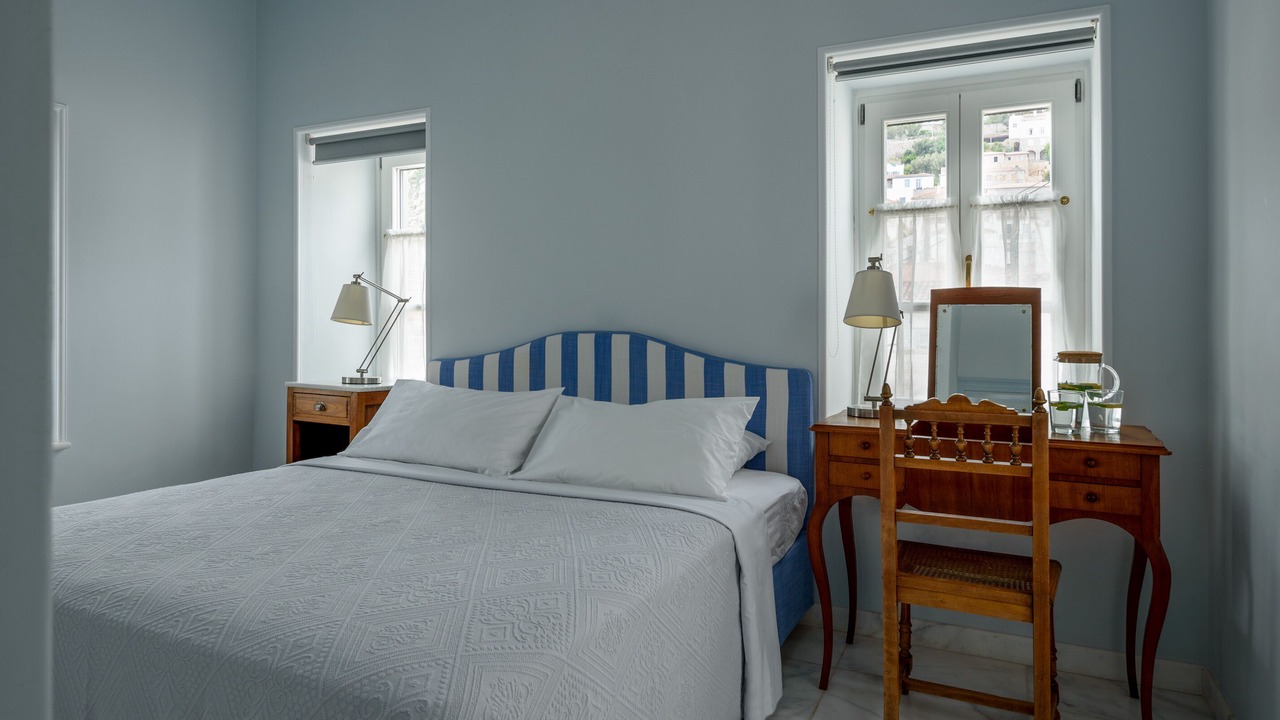 Photo of Bedroom in Hydra