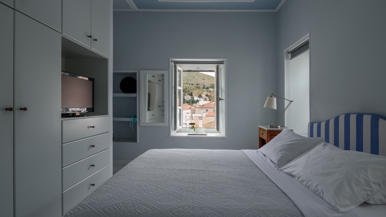Photo of Bedroom in Hydra