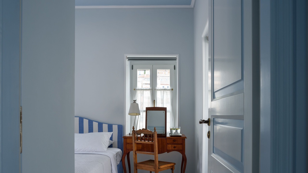 Photo of Bedroom in Hydra