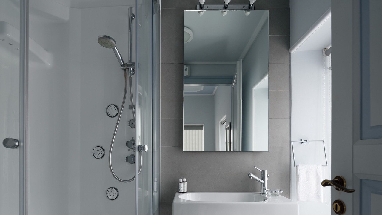 Photo of Bathroom in Hydra