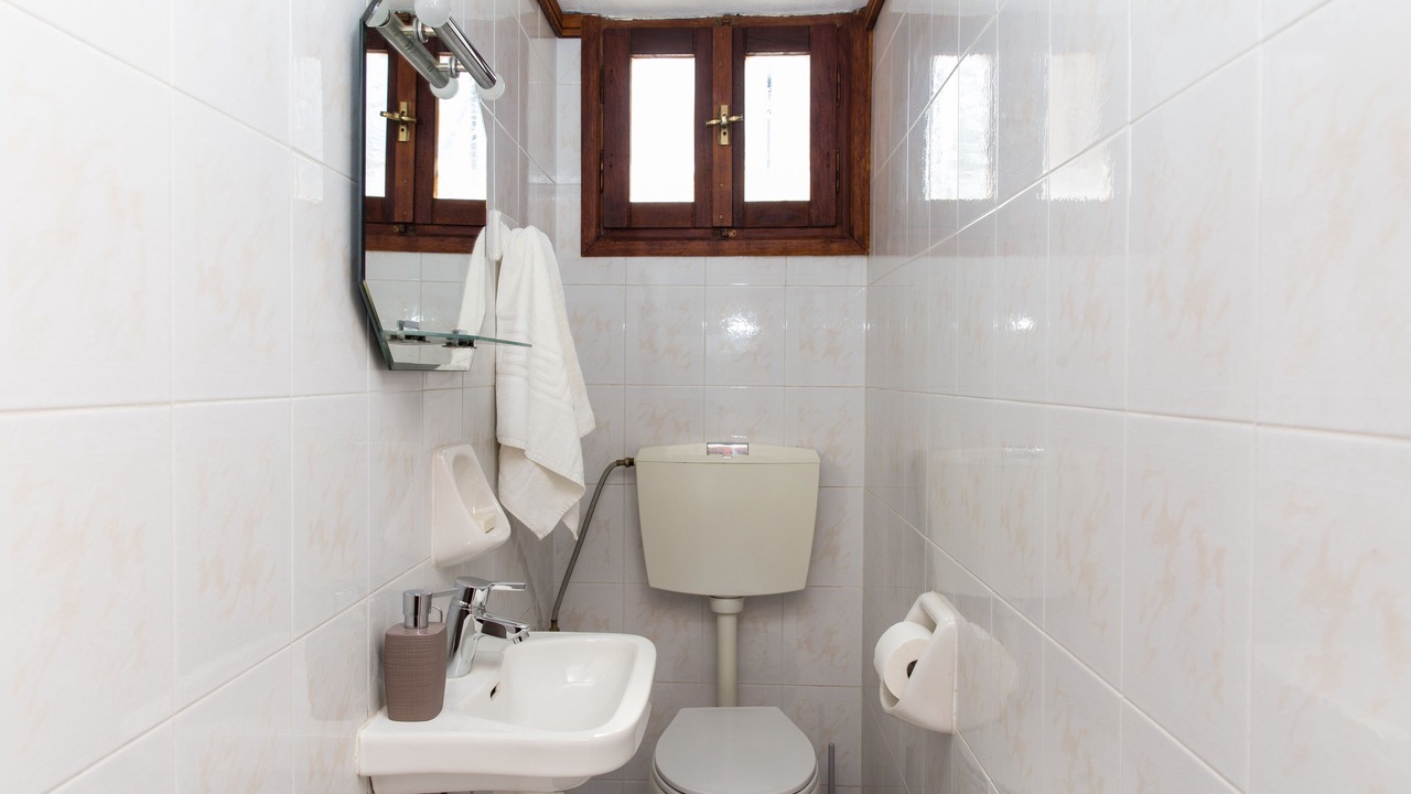 Photo of Bathroom in Roussospiti